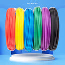 Premium PLA Printer Filament with Low Melting Temp Non-Toxic Non-Clogging P