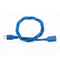 USB 3.0 A Male Plug to Female Socket 1.8M Super Fast Extension Cable Cord #F