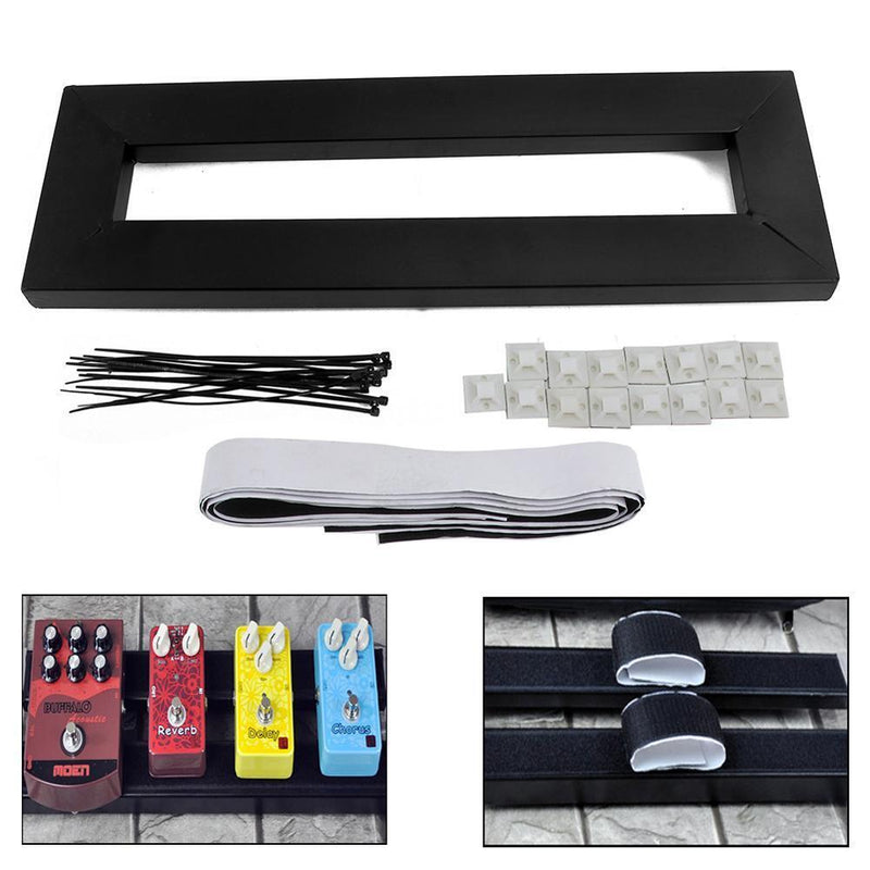 Electric Guitar Pedal boards Effects Pedal Board Cases (S)