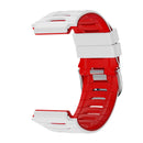 Adjustable Soft Silicone Sports Watch Band Bracelet for Garmin Forerunner 9