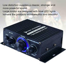 400W Mini HiFi Digital Bluetooth Stereo Audio Amplifier Radio Car Home Use A1G9