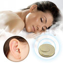 2pcs Auricular Quit Smoking Magnet Therapy Magnet (Simple Packing)