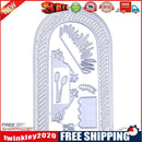 Garden Gate Cutting Dies Stencils Scrapbook Embossing DIY Craft Album Card