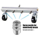 4x Replacement Nozzle Thread Type 40 Degree for Pressure Washer Surface Cleaner