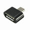 2 Pcs Micro USB Type B mini OTG adapter male to USB 2.0 type Best Q3A8 Nice R7D6