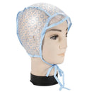 Disposable Hair Coloring Hat Frosting Tipping Cover Dye Cap Hair Dying Cap