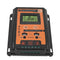 30 Amp MPPT LCD Solar Charge Controller Regulator 12V 24V with Dual USB Output