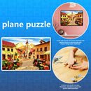 1000pcs The World of Food Paper Puzzles Toys Kids Adults Educational Jigsaw