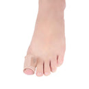 Silicone Nylon Thumb Separator Hallux Valgus Concealer Bunion Protector