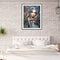 Girl Diamond Painting 5D DIY Full Round Drill Rhinestone