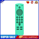 Remote Control Protective Cover for Amazon Alexa Voice Remote (Ice Blue)