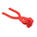 Snowball Maker Cartoon Dinosaur Outdoor Snow Mold Snowball Fight Game Clip To