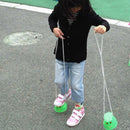 1pair Children Thickened Jumping Stilts Kids Outdoor Balance Sense Training Toys