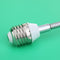 20/30/40/50/60cm Length E27 to E27 Flexible Expand Expansion Adapter Plug