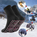 2pcs Unisex Winter Warm Self-Heating Health Socks Pain Relief Thermal Stockings