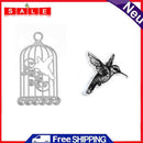 vanpower Silicone Stamps and Punch Molds for DIY Scrapbooking Embossing Photo Album,