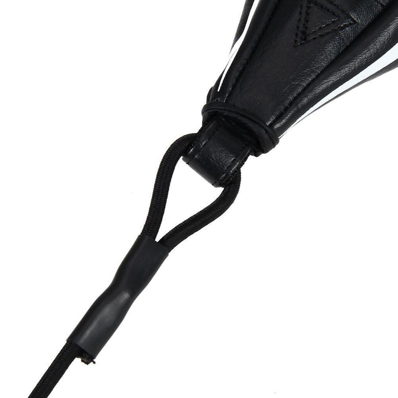 1Double End Muay Thai Boxing Punching Bag Speed Ball Punch Training Fitness