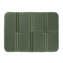 Folding Outdoor Travel Mat Moisture-proof Portable Picnic Pad (Army Green) Newly