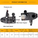 Duty MIG Wire Feeder Assembly Feed Machine for Mig Welder Machine (DC24V) Newly