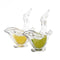 Manual Lemon Squeezer Acrylic Clip Orange Fruit Hand Juicer Home Kitchen Kit s: