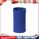 Dog Grooming Earmuffs Warm Noise-Proof Pet Ear Cover Windproof Hat (Blue S)