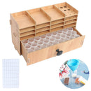 Beads Plate Drawer Storage Rack Diamond Painting Drill Tray Beads Box Tool
