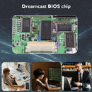 BIOS Chip Replacement for SEGA Dreamcast VA1 VA2 Motherboard Accessories Parts