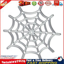 Spider Web Cutting Dies Stencils DIY Scrapbooking Album Decorative Newly
