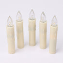 Electronic Candle Christmas Candles Christmas Tree Candle Simulation Candle