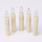 Electronic Candle Christmas Candles Christmas Tree Candle Simulation Candle