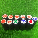 Plastic Golf Ball Stamp Stamper Marker Impression - Quick-dry 2022 Lasting Z7Y4