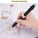 DIY Diamond Painting Point Drill Pen Multifunctional Nail Art Tool (Black) Newly