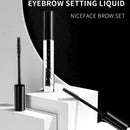 Eyebrow styling liquid colorless transparent long-lasting waterproof T4P1