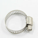 10X 25 8mm Adjustable Steel Drive Hose Clamps Line-Worm F3W1 Fuel Y2D8