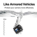 Cover 45M Waterproof Case For Gopro 10/9 Protective Shell For Gopro 10/9