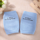 Kids Non Slip Crawling Elbow Cushion Knee Pads Protector Baby Infants Safet