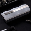 Jonsbo M.2-2 Colorful Lighting M.2 2280 SSD Heatsink FAN Pin Cooling Pad Newly