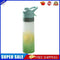 #A 650ml Spray Water Bottle Large Capacity Portable Cool Summer Outdoor Bike Spo