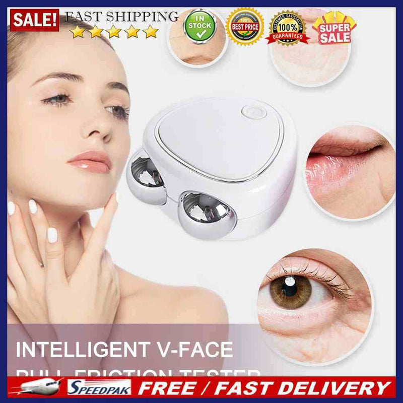 Ems Lifter Face Reducing Edema RF Tightening Roller Rejuvenation Skin Care Tools