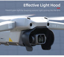 For DJI Air 2S/Air 2 Drone Anti-glare Lens Hood Gimbal Protective Sunshade Cover