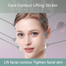4pcs/set Fast Chin Tape Invisible Face Stickers Adhesive Facial Skin Care Tool