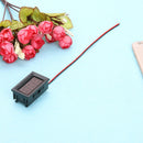 0.56inch LED Display DC 4.5-30V Two-wire Digital Voltmeter(Blue)