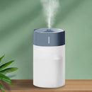 Portable Air Humidifier Ultrasonic USB Aroma Essential Oil Diffuser for Home Car