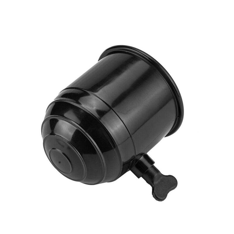 Universal 50mm Tow Bar Ball Cover Cap Hood for Trailer Hitch Caravan Protector