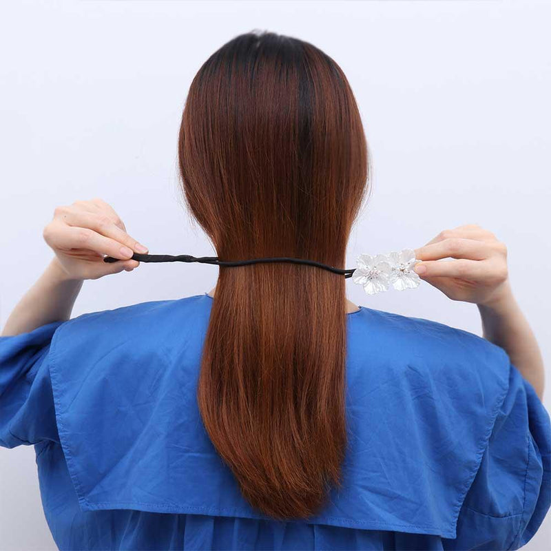Easy To Use Hair Styling Tool Accessories Hairpin Hair Bun Maker Headband