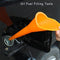 Fuel Filling Tools Funnel Motorcycle Refueling Tools Car Long Stem Funnel