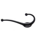 2 x Metal Handle Stainless Steel Handle Drawer Handle Hook