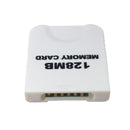 128MB Practical Memory Card for Wii Gamecube GC NGC Game High Speed Efficient