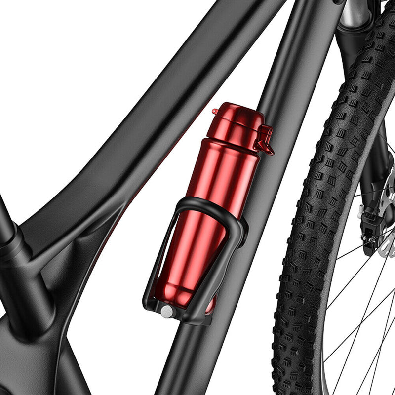 Motorcycle Beverage Water Bottle Holder Drink Cup Rack Cage for MTB Bike Bicycle