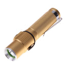 3000 Lumens Flashlight XPE Q5 LED 3 Mode Aluminum Mini Slip Design Portable